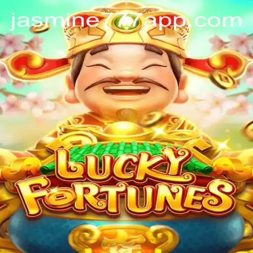 Discover the Thrills of LUCKYFORTUNES with Jasmine777