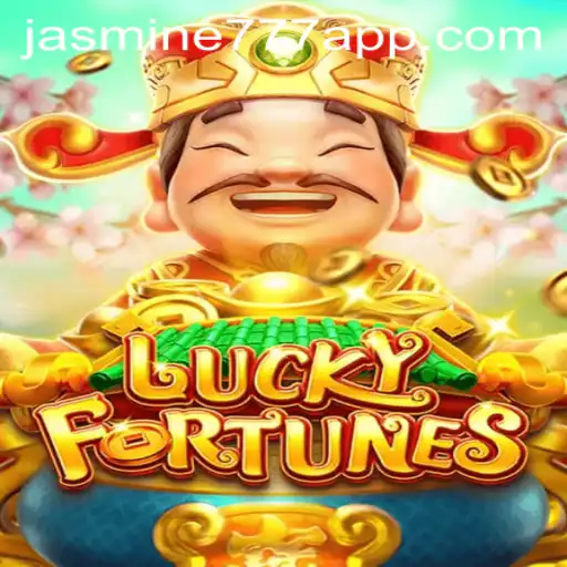 Discover the Thrills of LUCKYFORTUNES with Jasmine777